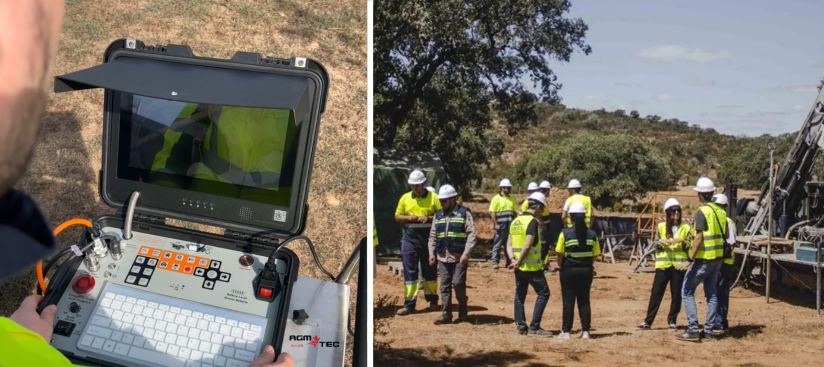 Autonomía operativa en inspección vertical